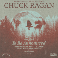 Chuck Ragan w/ Guests TBA