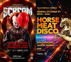 HORSE MEAT DISCO